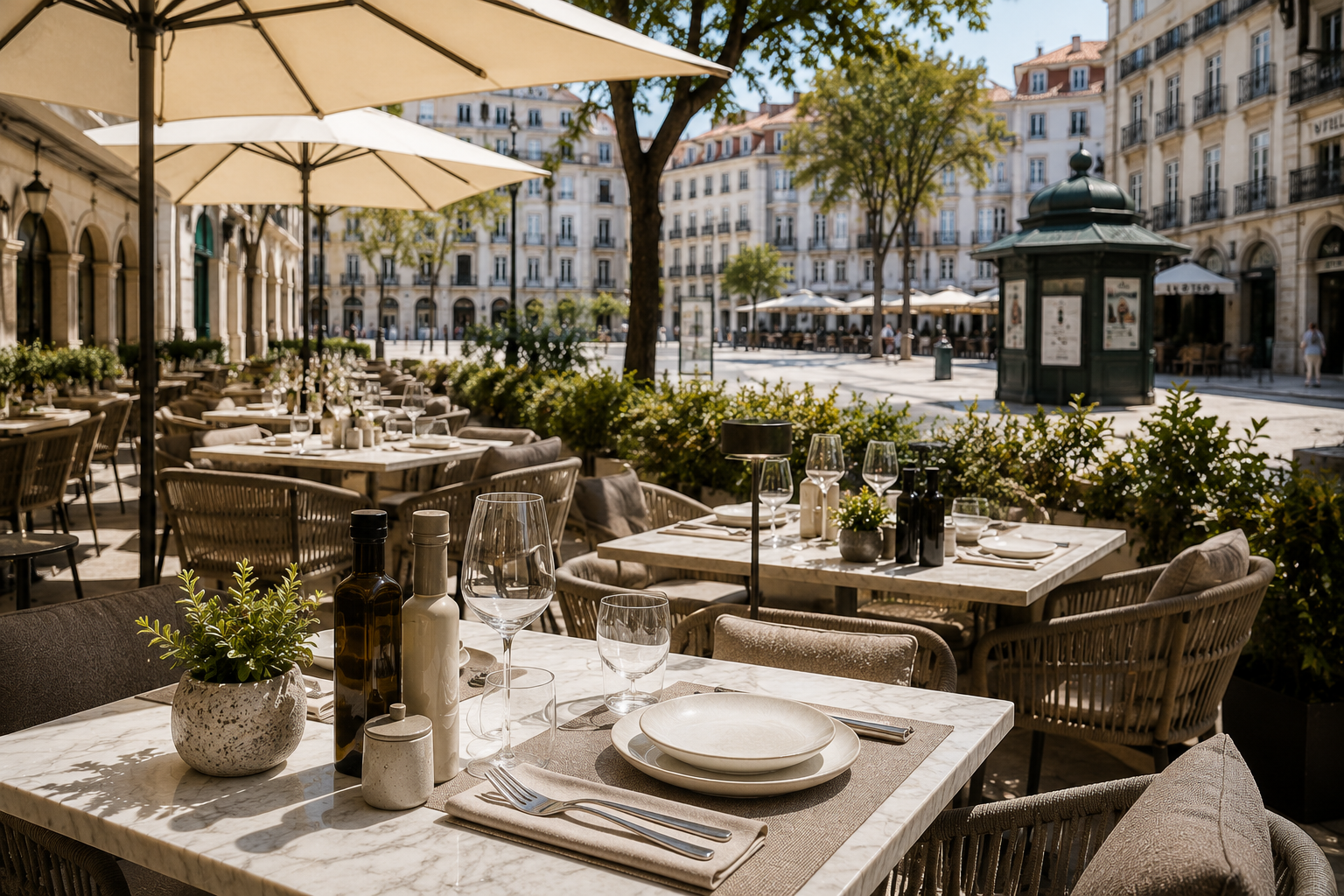 Cozinha e F&B